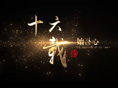 二八之年，不負(fù)韶光 十六載，始吾心
